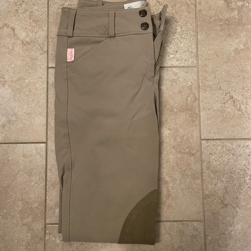 Tailored Sportsman Riding Pants
